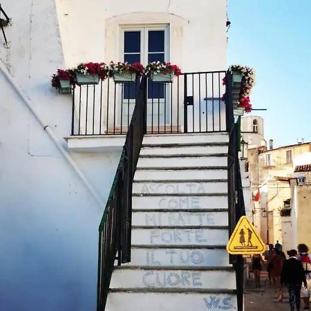 Casa Isabella Villa Monte Sant'Angelo Luaran gambar