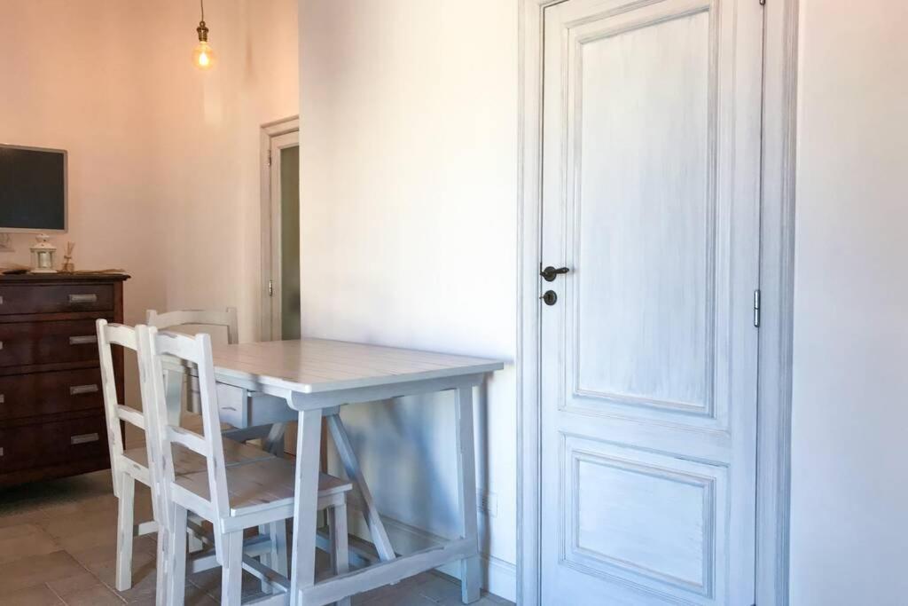 Casa Isabella Villa Monte Sant'Angelo Luaran gambar