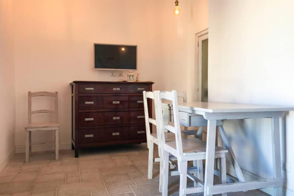 Casa Isabella Villa Monte Sant'Angelo Luaran gambar
