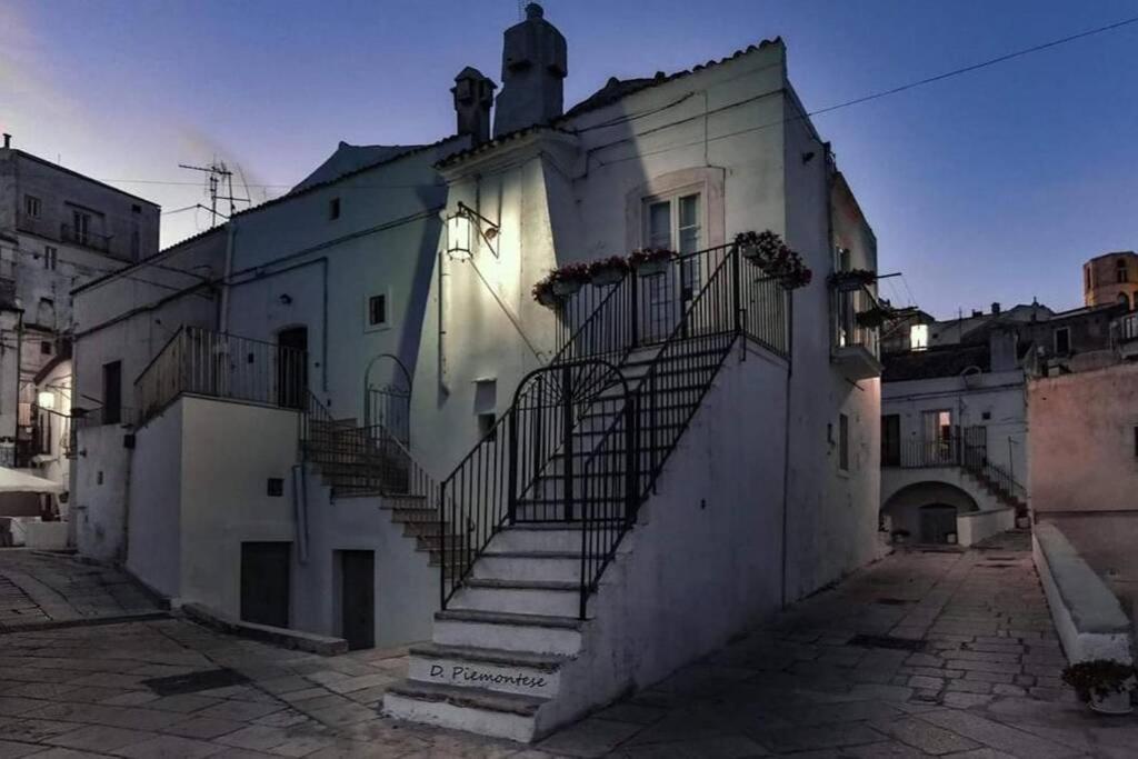 Casa Isabella Villa Monte Sant'Angelo Luaran gambar