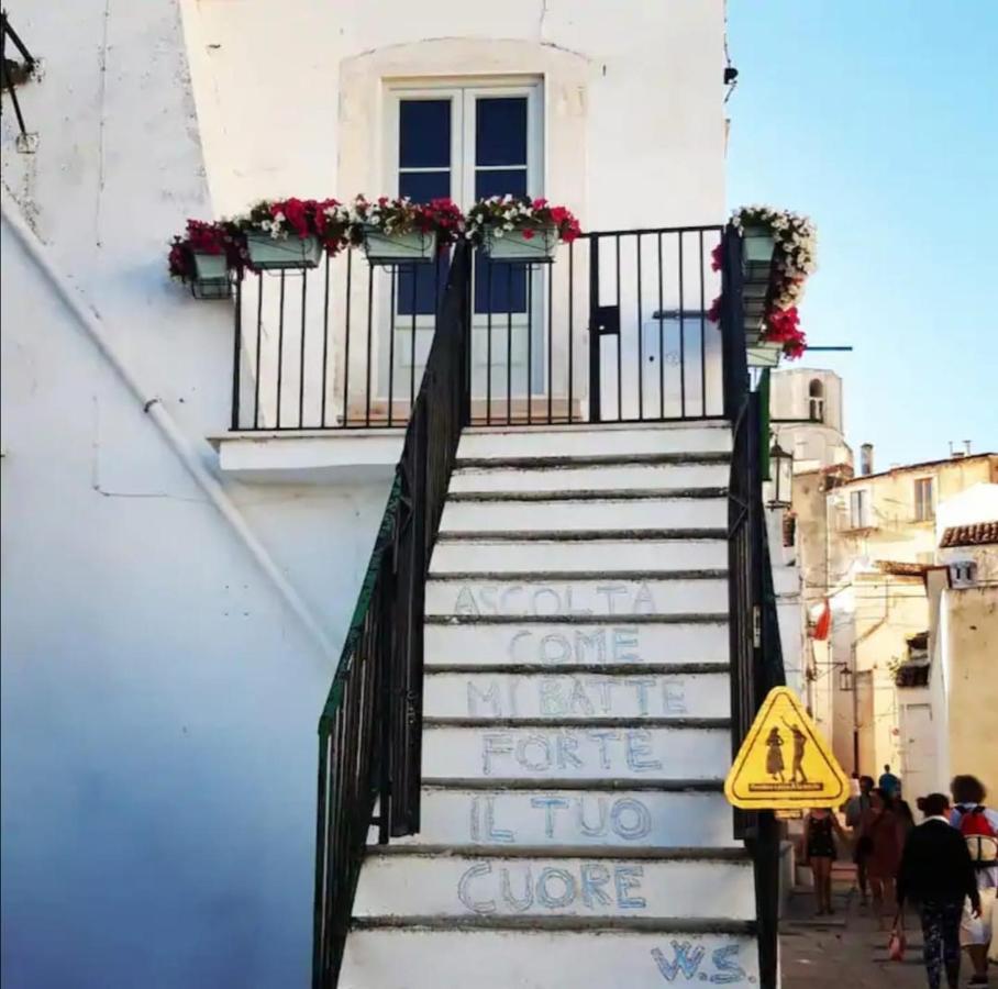 Casa Isabella Villa Monte Sant'Angelo Luaran gambar
